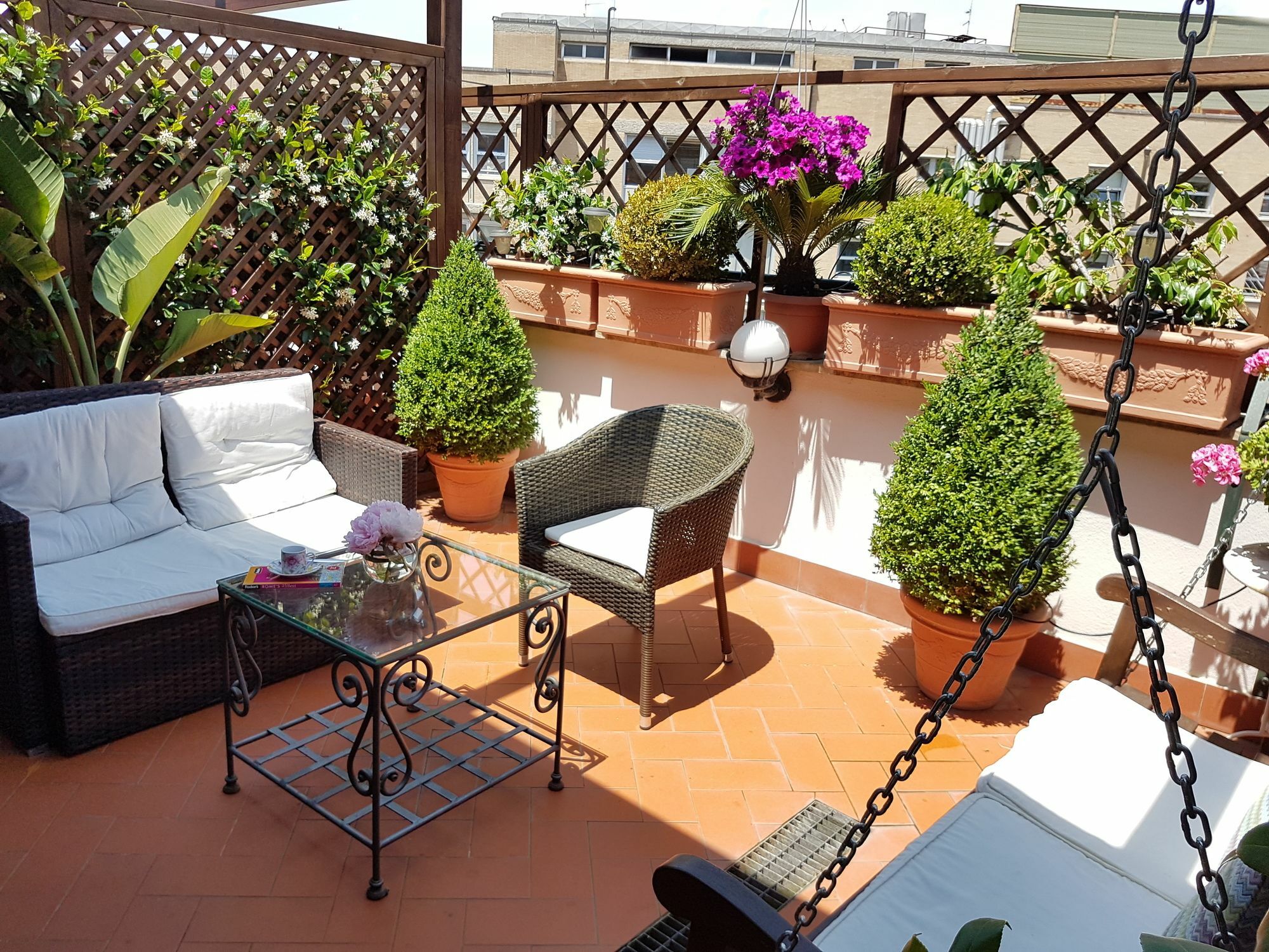 Althea Roof Terrace Gasthuis 3*